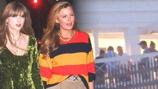 Taylor Swift Throws Blake Lively a Star-Studded 37th Birthday Party at Rhode Island Mansion